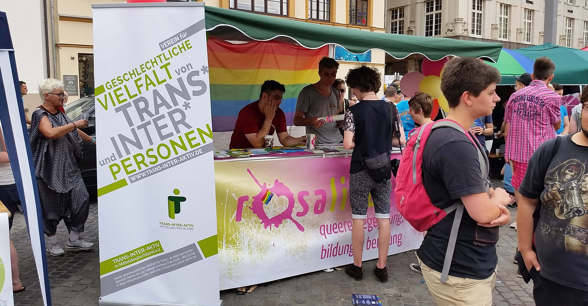 CSD in Sachsen 2019